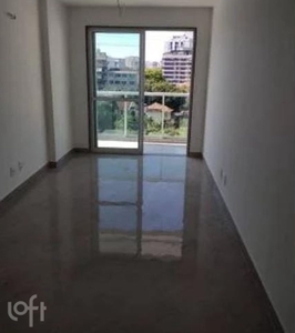 Apartamento à venda em Tijuca com 63 m², 2 quartos, 1 suíte, 1 vaga