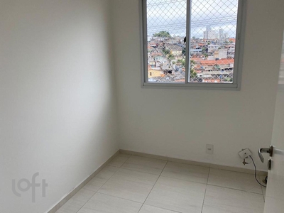 Apartamento à venda em Vila Andrade com 58 m², 3 quartos, 1 suíte, 1 vaga