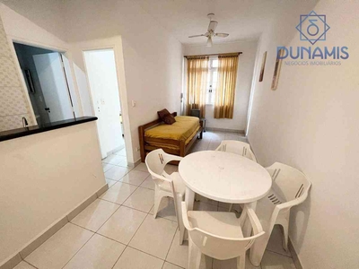 Apartamento com 1 quarto à venda no bairro Pitangueiras, 30m²