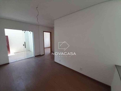 Apartamento com 2 quartos à venda no bairro Nova Pampulha, 58m²