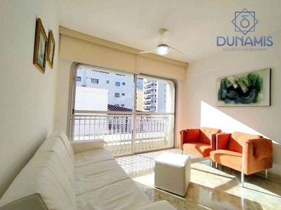 Apartamento com 2 quartos à venda no bairro Pitangueiras, 90m²