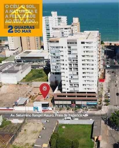 Apartamento com 2 quartos à venda no bairro Praia de Itaparica, 64m²