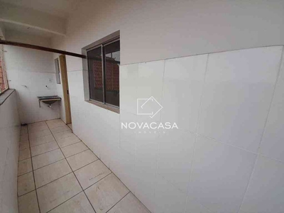 Apartamento com 2 quartos para alugar no bairro Jacqueline, 64m²