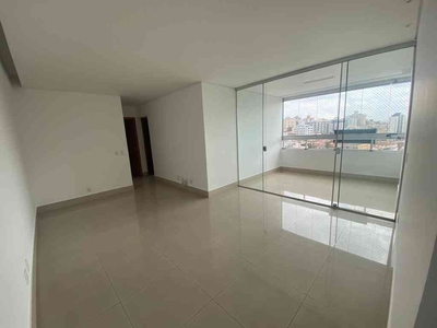Apartamento com 3 quartos à venda no bairro Gutierrez, 88m²