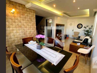 Apartamento com 3 quartos à venda no bairro Ouro Preto, 104m²