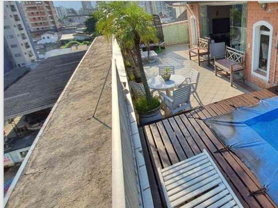 Apartamento com 3 quartos à venda no bairro Parque Enseada, 162m²
