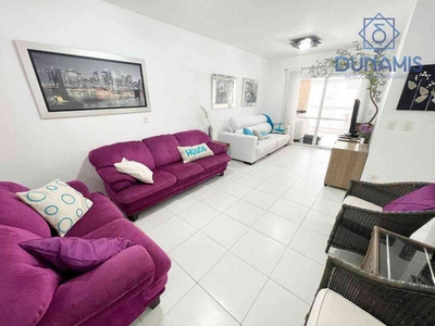 Apartamento com 3 quartos à venda no bairro Pitangueiras, 110m²
