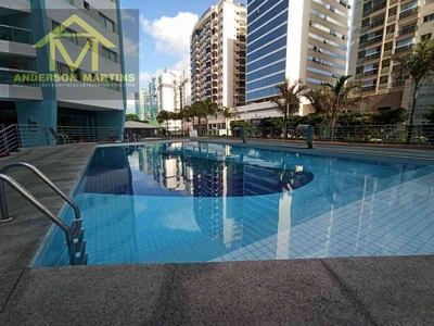 Apartamento com 3 quartos à venda no bairro Praia de Itaparica, 123m²