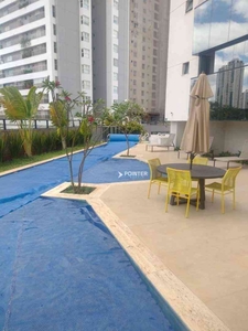 Apartamento com 3 quartos à venda no bairro Setor Bueno, 144m²