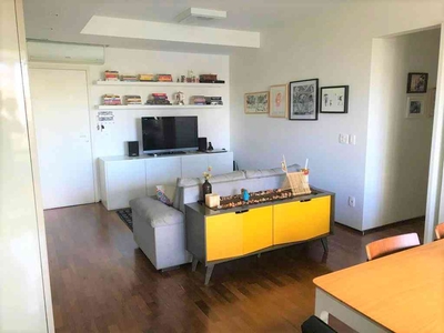Apartamento com 3 quartos à venda no bairro Vila da Serra, 90m²