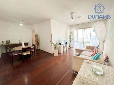 Apartamento com 3 quartos para alugar no bairro Pitangueiras, 121m²