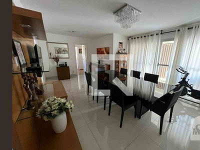 Apartamento com 4 quartos à venda no bairro Castelo, 110m²