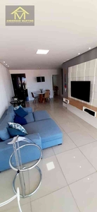 Apartamento com 4 quartos à venda no bairro Itapoã, 158m²