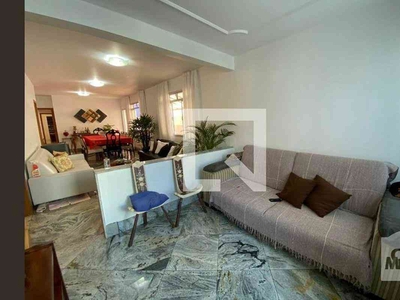 Apartamento com 4 quartos à venda no bairro Ouro Preto, 243m²
