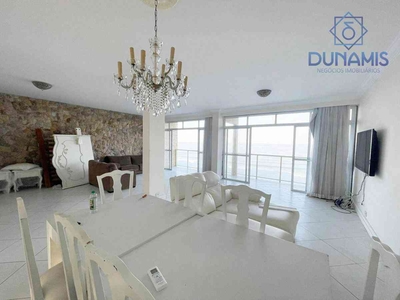 Apartamento com 4 quartos à venda no bairro Pitangueiras, 274m²