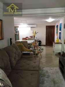 Apartamento com 4 quartos à venda no bairro Praia da Costa, 178m²