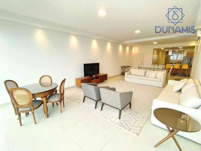 Apartamento com 5 quartos para alugar no bairro Pitangueiras, 180m²