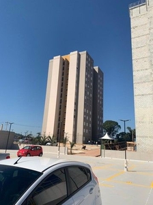 Apartamento para locação, 49m², 2 quartos em Jordanesia/ Cajamar