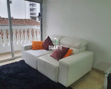 APARTAMENTO RESIDENCIAL em GUARUJÁ - SP, JARDIM VIRGÍNIA