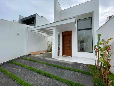 Casa com 3 quartos à venda no bairro Portal do Sol, 98m²