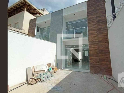 Casa com 3 quartos à venda no bairro Sapucaias III, 100m²