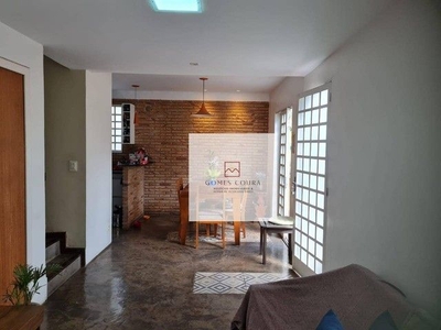 Casa com 4 dormitórios à venda, 97 m² por R$ 440.000 - Santa Branca - Belo Horizonte/MG