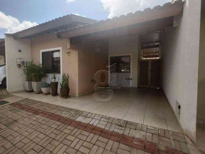 Casa em Condomínio com 3 quartos à venda no bairro Sabará I, 91m²