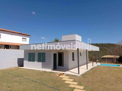 Casa em Condomínio com 3 quartos à venda no Condomínio Vale do Luar, 134m²