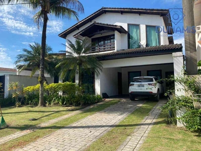 Casa em Condomínio com 5 quartos à venda no bairro Acapulco, 300m²