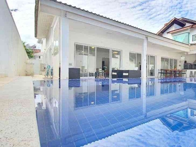 Casa em Condomínio com 6 quartos à venda no bairro Acapulco, 422m²