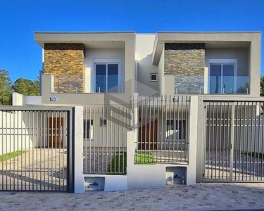 Casas novas no Bairro Jardim Mauá