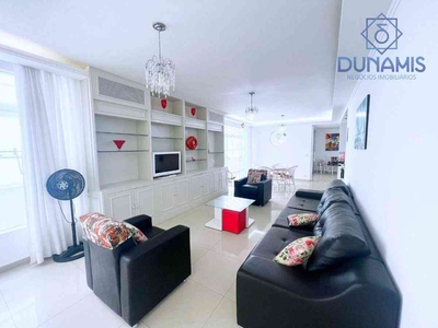 Cobertura com 4 quartos para alugar no bairro Pitangueiras, 240m²