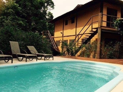 Flat com 1 dormitório para alugar, 28 m² por R$ 2.000/mês - Maresias - São Sebastião/SP
