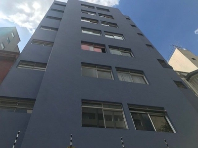 Kitnet/conjugado para aluguel possui 25 metros quadrados com 1 quarto