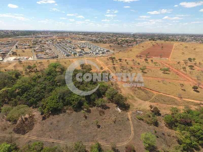 Lote à venda no bairro Residencial Campos Dourados