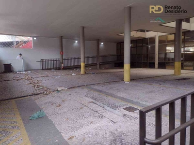 Prédio para alugar no bairro Santa Efigênia, 2025m²