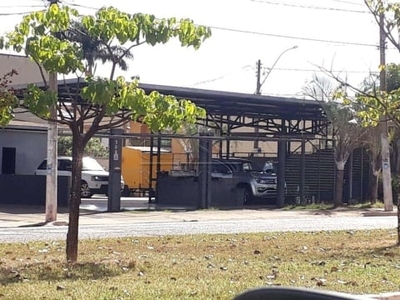 Terreno para alugar na Avenida Braz Olaia Acosta, Jardim Califórnia, Ribeirão Preto, 483 m2 por R$ 9.000