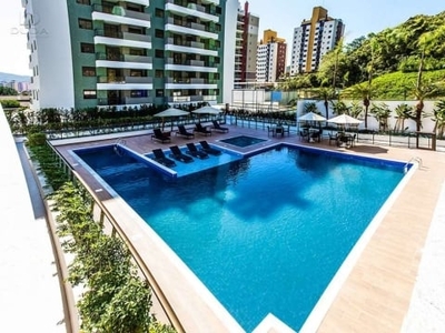 Apartamento com 2 quartos à venda na rua salvatina feliciana dos santos, 391, itacorubi, florianópolis, 68 m2 por r$ 830.000