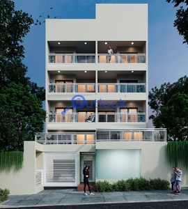 Apartamento em Centro, Diadema/SP de 44m² 2 quartos à venda por R$ 294.000,00