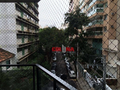 Apartamento em Icaraí, Niterói/RJ de 240m² 4 quartos à venda por R$ 2.099.000,00