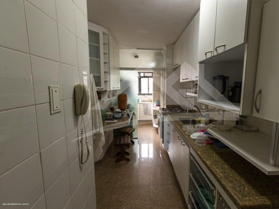 Apartamento para venda em São Paulo / SP, Vila Mascote, 2 dormitórios, 2 banheiros, 1 garagem, mobilia inclusa, construido em 2000, área total 83,00
