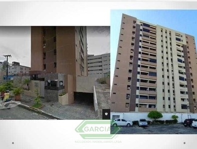 Apartamento para vender, Expedicionários, João Pessoa, PB