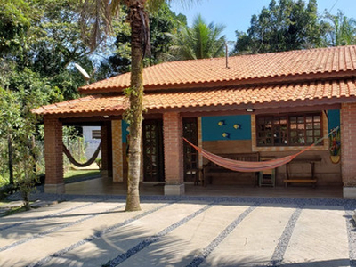 Casa Com Piscina Praia Guaratuba Condomínio Costa Do Sol Bertioga