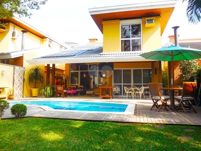Condomínio com 4 quartos para alugar em Alto Da Boa Vista - SP