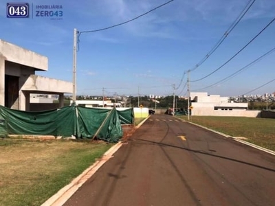 Terreno à venda, 310 m² por r$ 200.000,00 - conjunto habitacional jesualdo garcia pessoa - londrina/pr