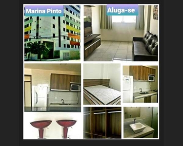 Aluga-se apartamento no Marina Pinto, bairro Jardim Paulistano