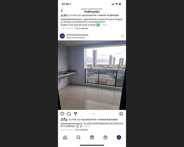 ALUGO EXCELENTE APARTAMENTO ALTO PADRÃO NOVA BETÂNIA