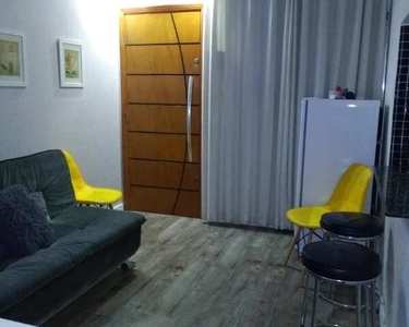 Alugo ótimo apartamento 2 dormitórios, no melhor condomínio da Vila Nova Galvão