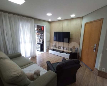 Apartamento a venda no centro de São Bernardo do Campo, 80m², 3 dormitorios, sendo 1 suite