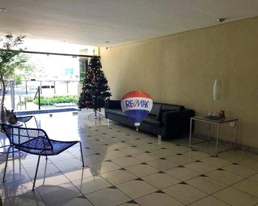 Apartamento com 1 dormitório para alugar, 43 m² por R$ 2.200,00/mês - Santana - Recife/PE